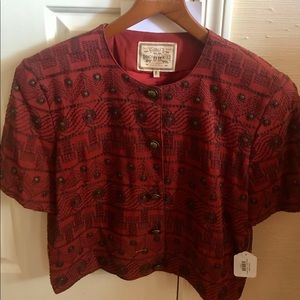 Vintage Double D Ranch Yatahe Jacket